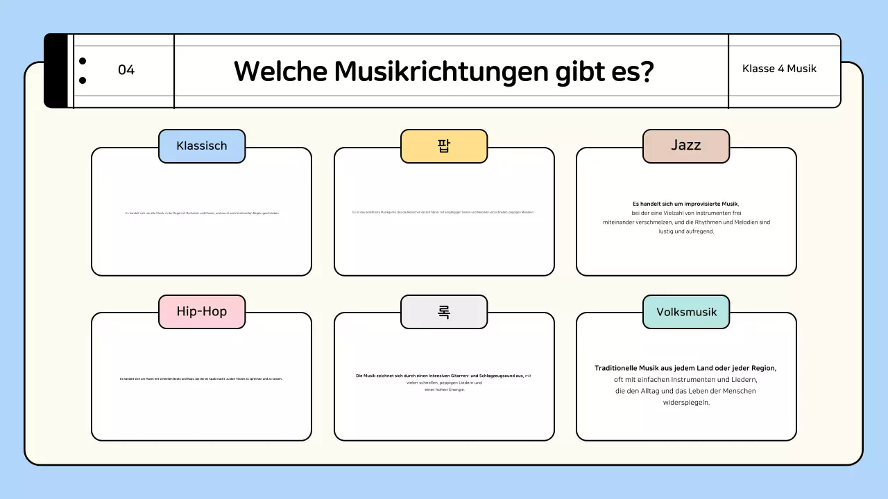 Lehrmaterial für süße Babys von Blue Baby Cute