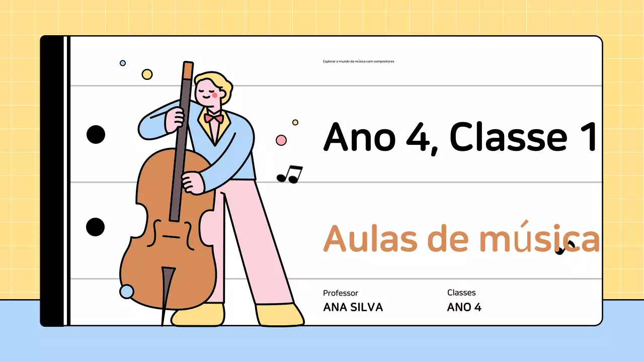 Materiais educativos fofos para bebês azuis