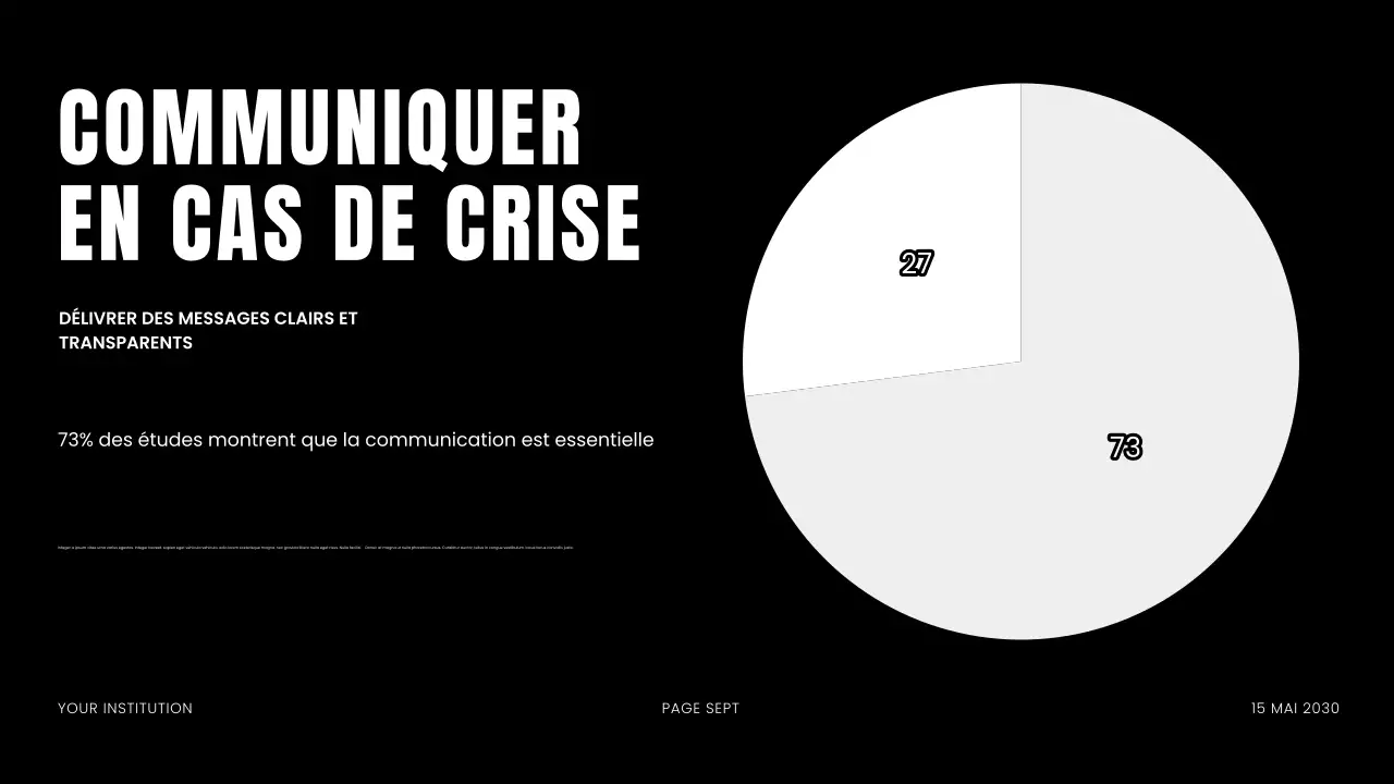 Présentation du webinaire d'entreprise