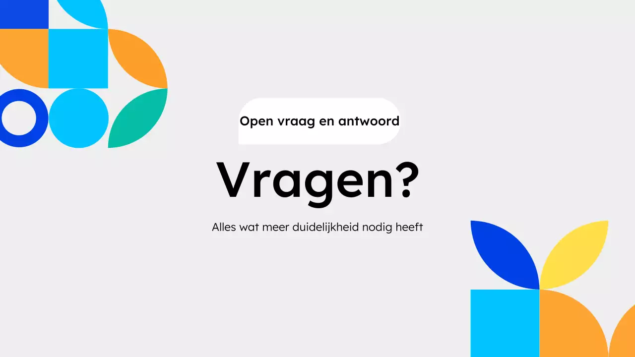 aankondiging presentatie modern stadhuis