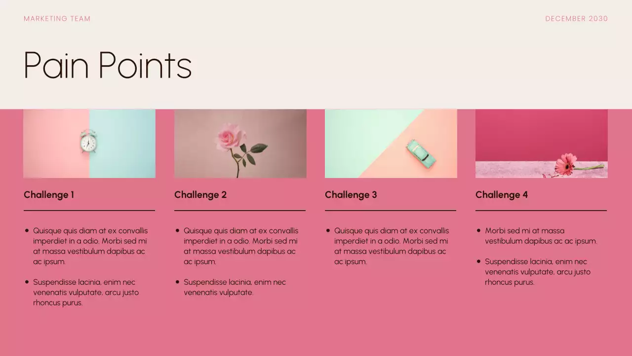 Brown Modern Marketing Presentation