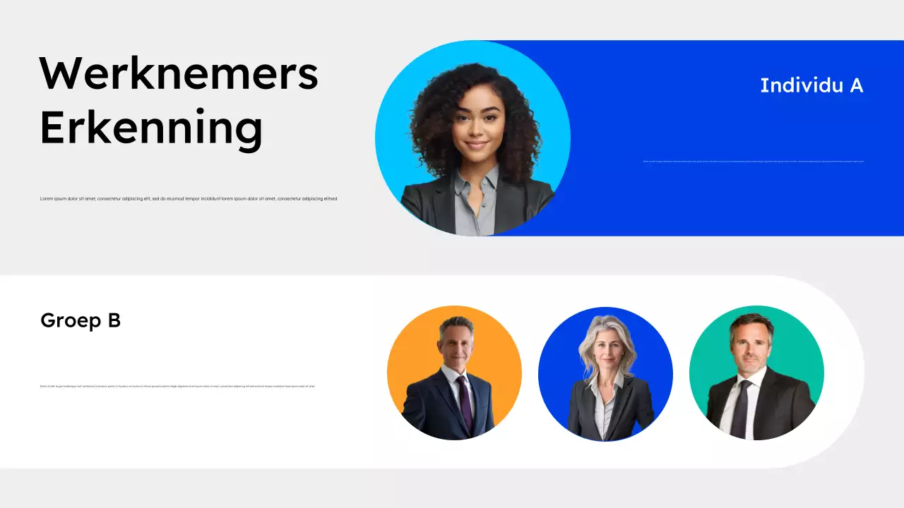 aankondiging presentatie modern stadhuis