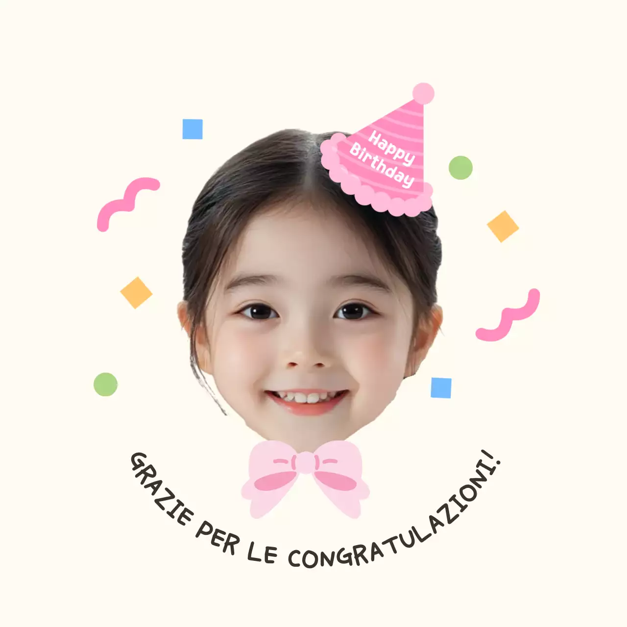 Festa di compleanno di Ivory Baby