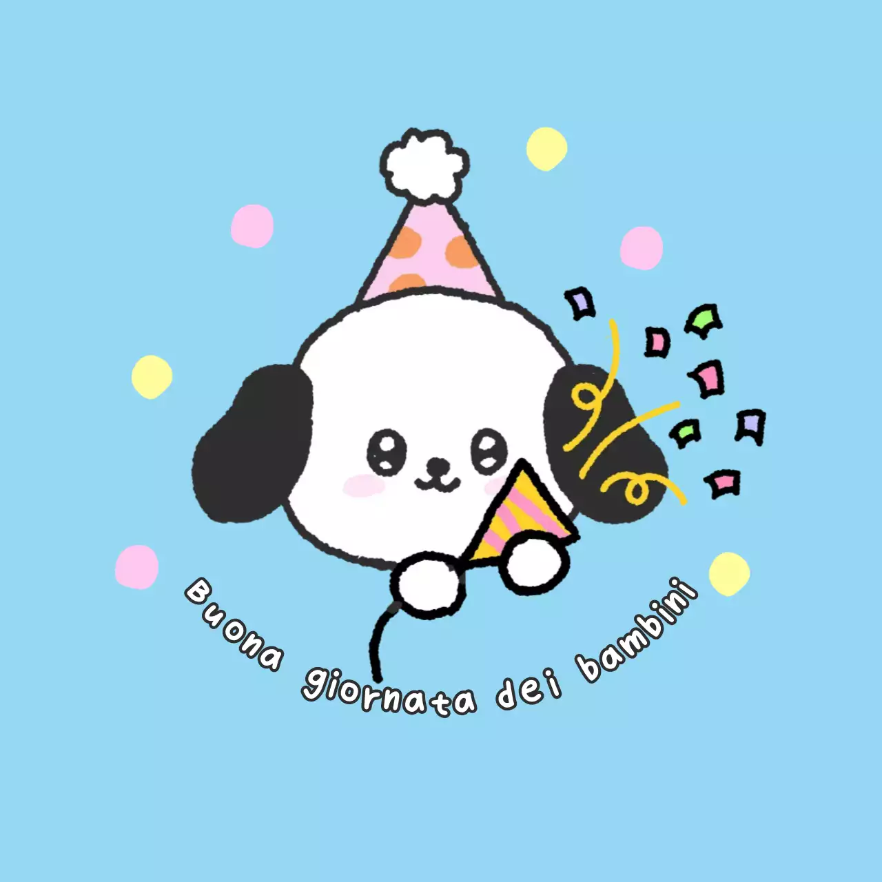 Pink Baby celebra la giornata dei bambini