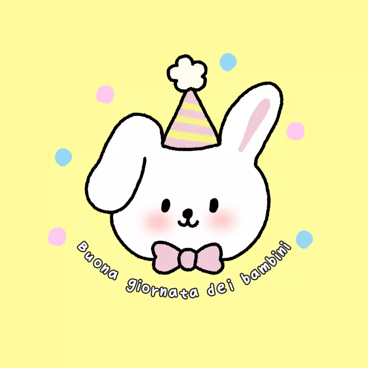 Pink Baby celebra la giornata dei bambini