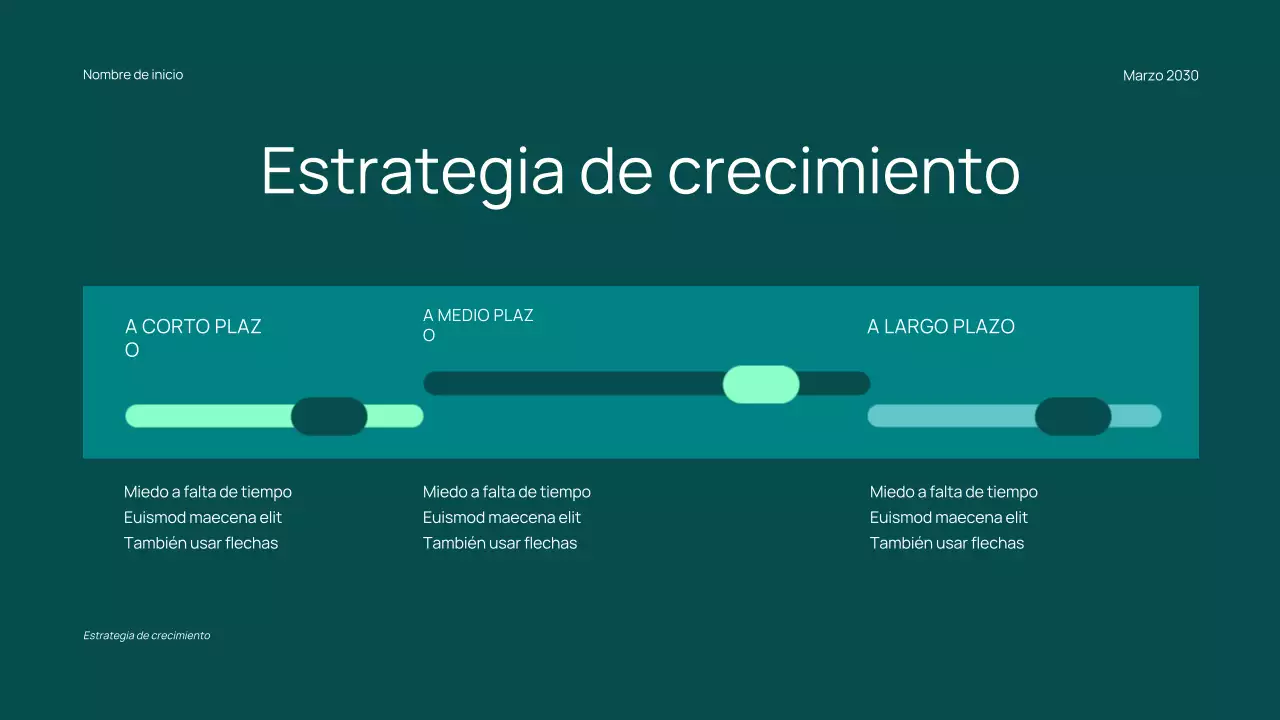 Propuesta de financiación minimalista para startups de moda