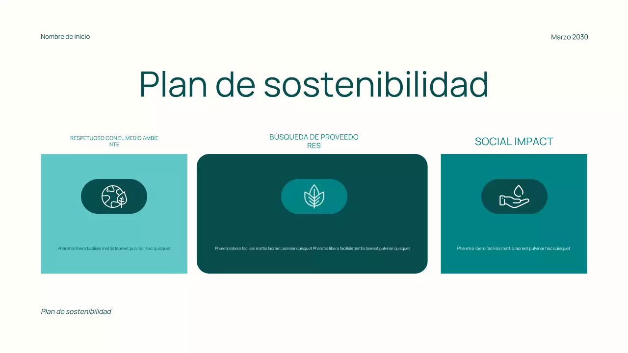 Propuesta de financiación minimalista para startups de moda