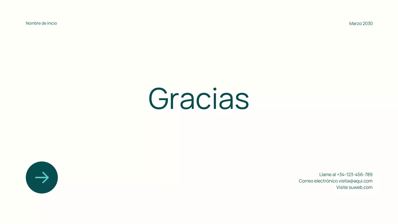 Propuesta de financiación minimalista para startups de moda