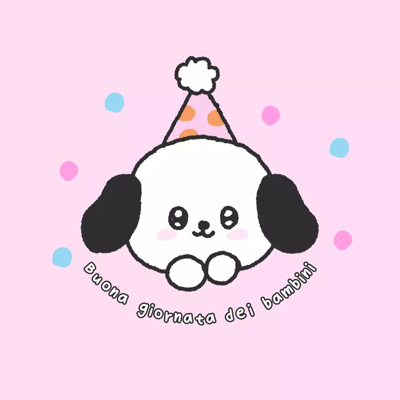 Pink Baby celebra la giornata dei bambini