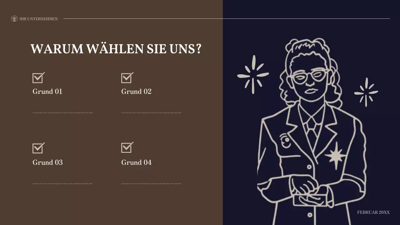 professionelles Rechtsdokument der Marine