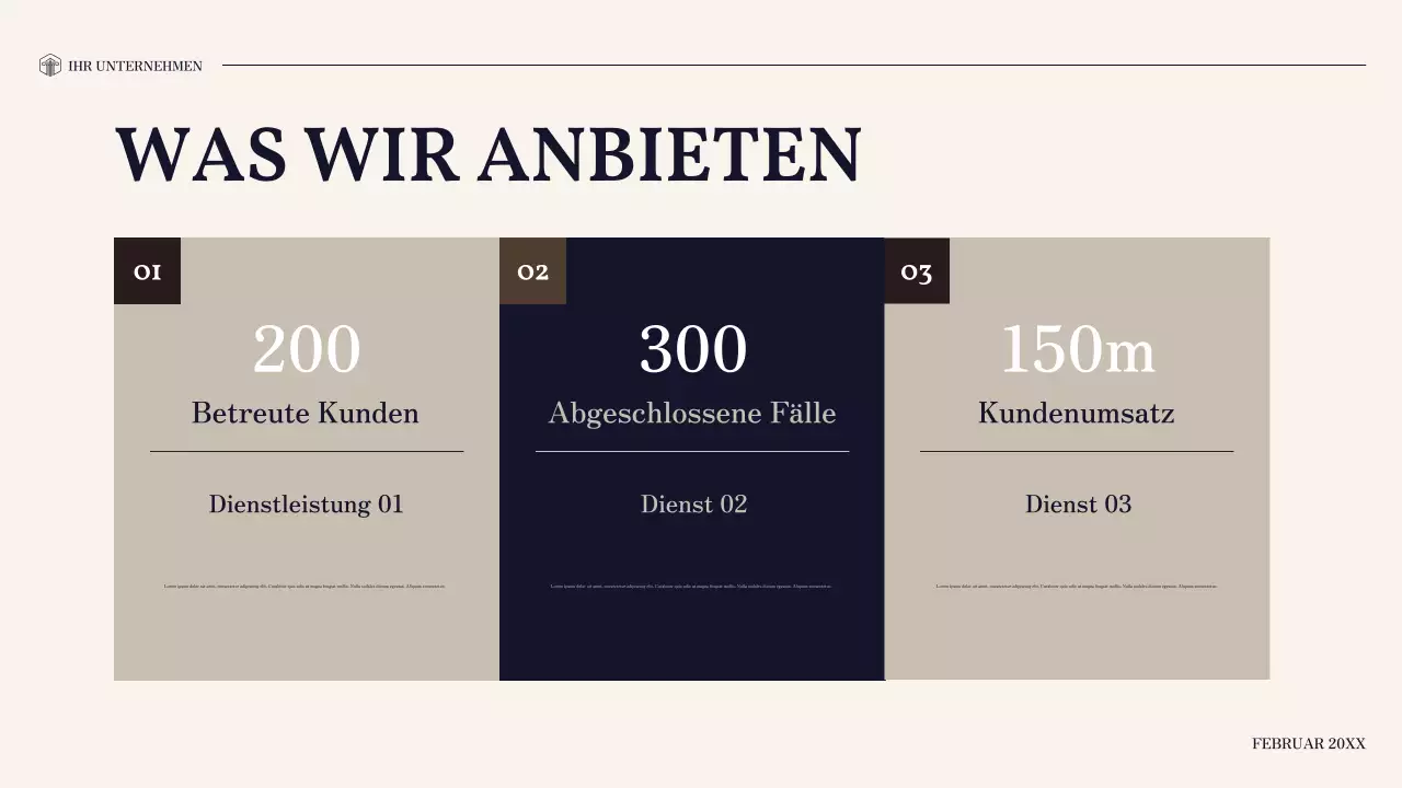 professionelles Rechtsdokument der Marine