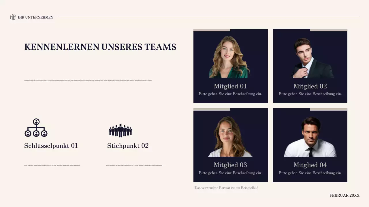 professionelles Rechtsdokument der Marine