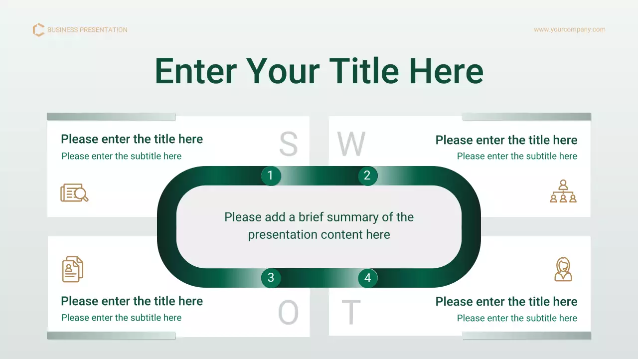 Green Gold Professional Project Management Plan Presentation