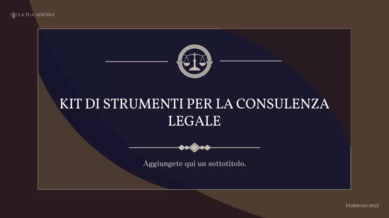 documento legale professionale della marina