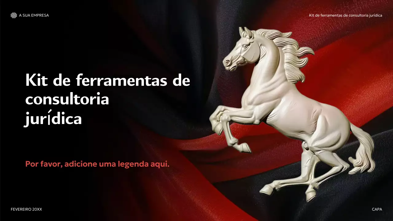 guia de consultoria moderna vermelha