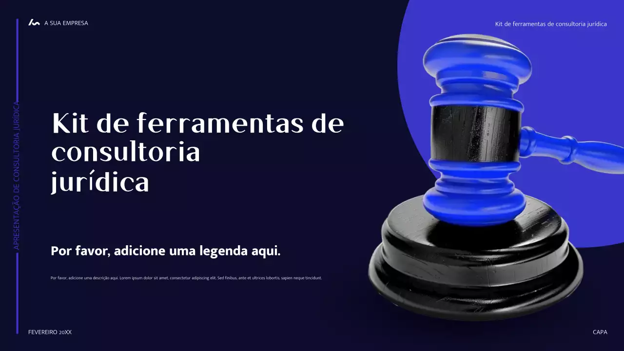 guia jurídico moderno azul