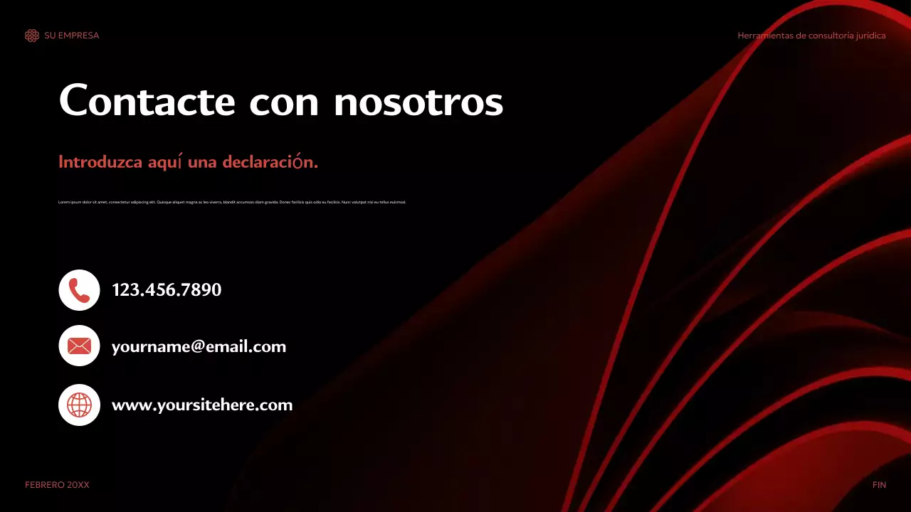 Guía de consultoría moderna de Red