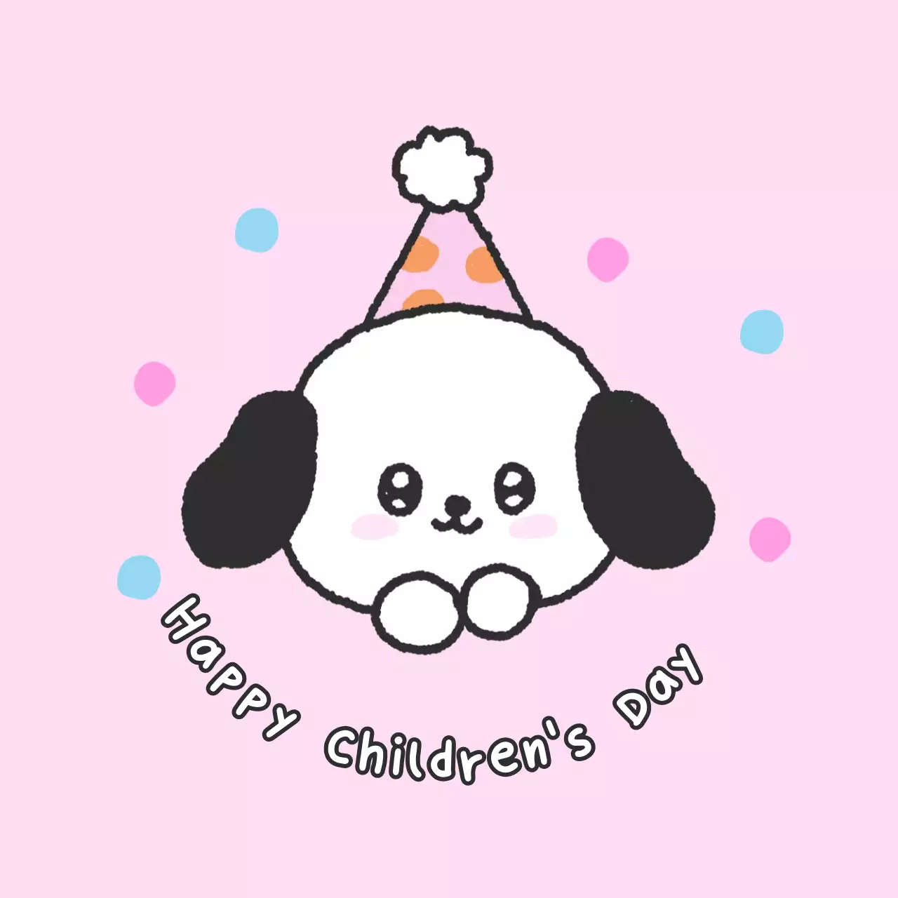 Pink Baby mừng ngày thiếu nhi