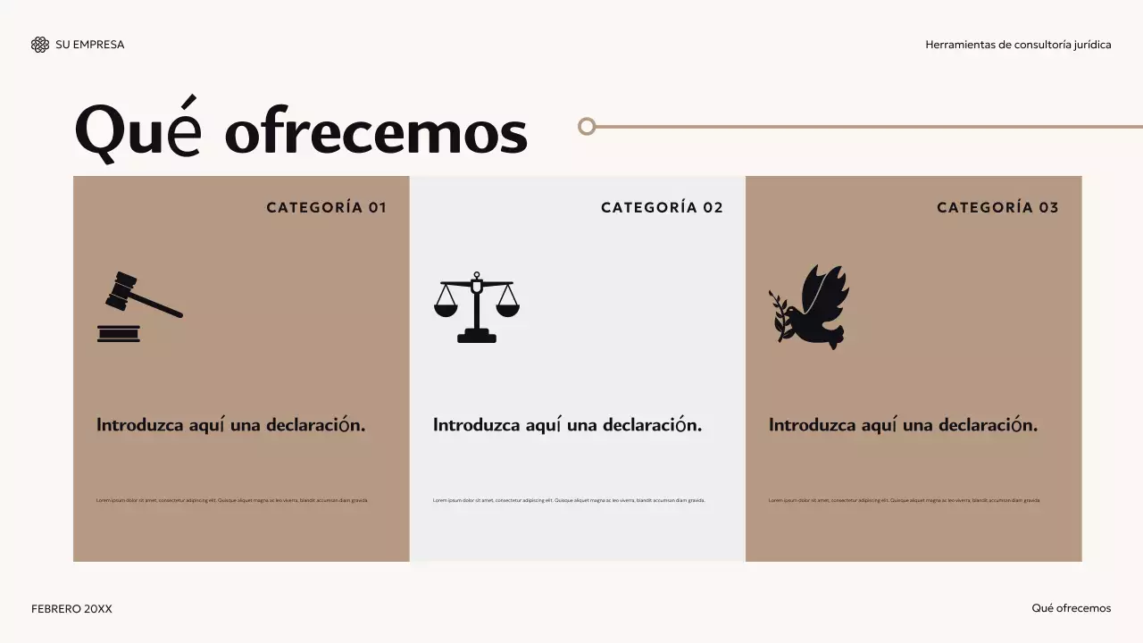 Guía de consultoría moderna de Red