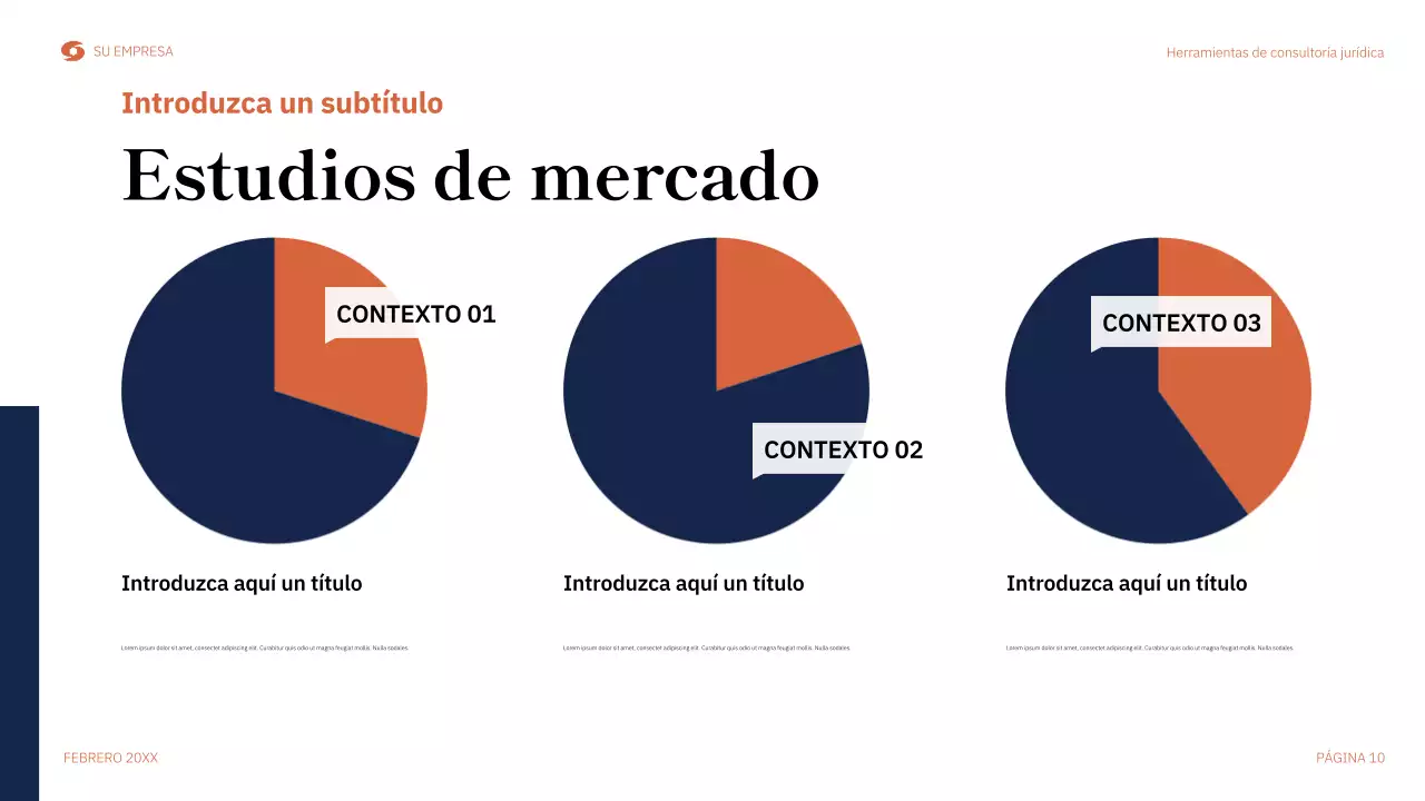 Guía legal moderna de Orange