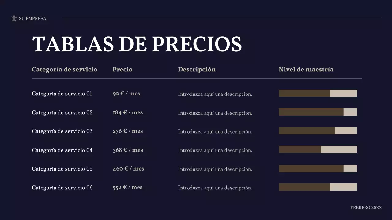 documento legal profesional de la marina