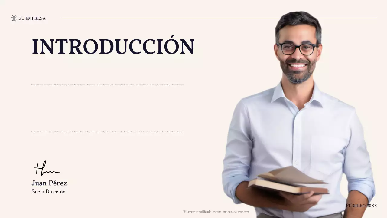 documento legal profesional de la marina