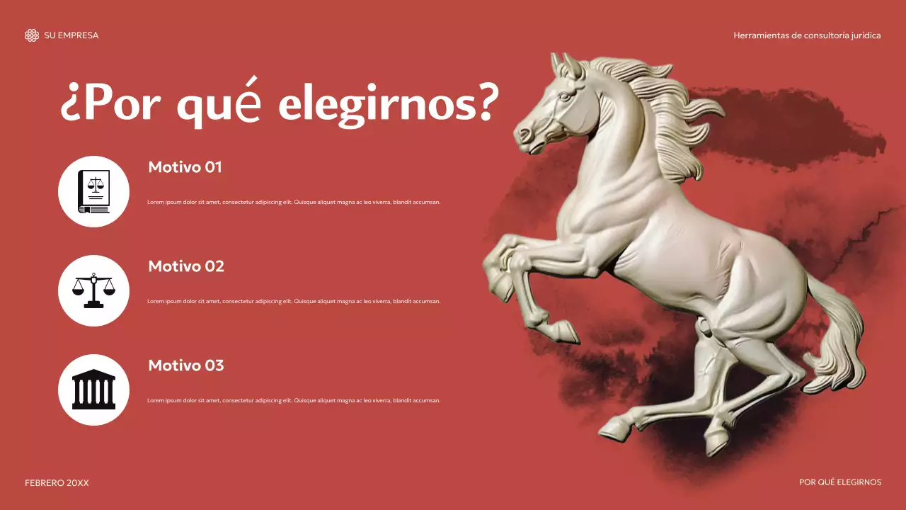 Guía de consultoría moderna de Red