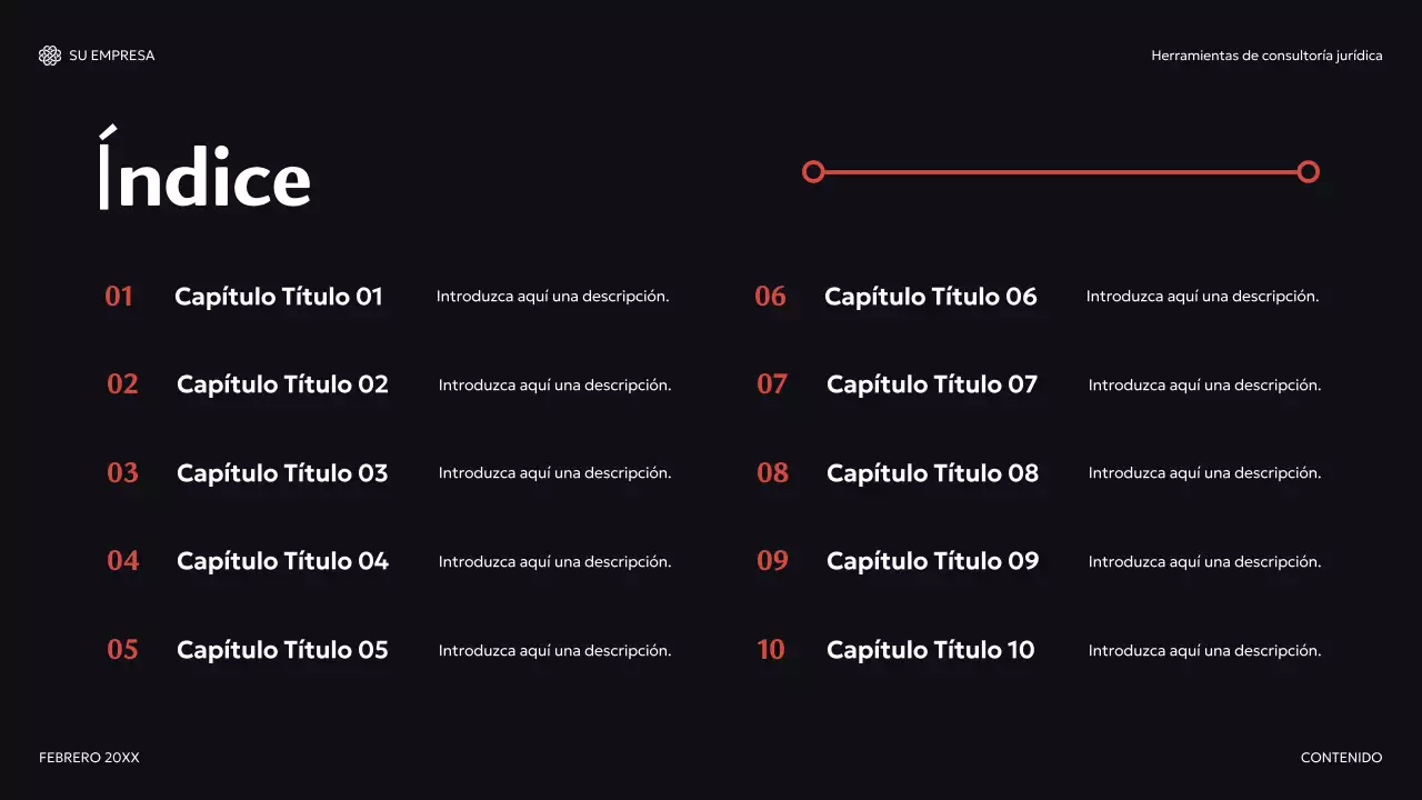 Guía de consultoría moderna de Red