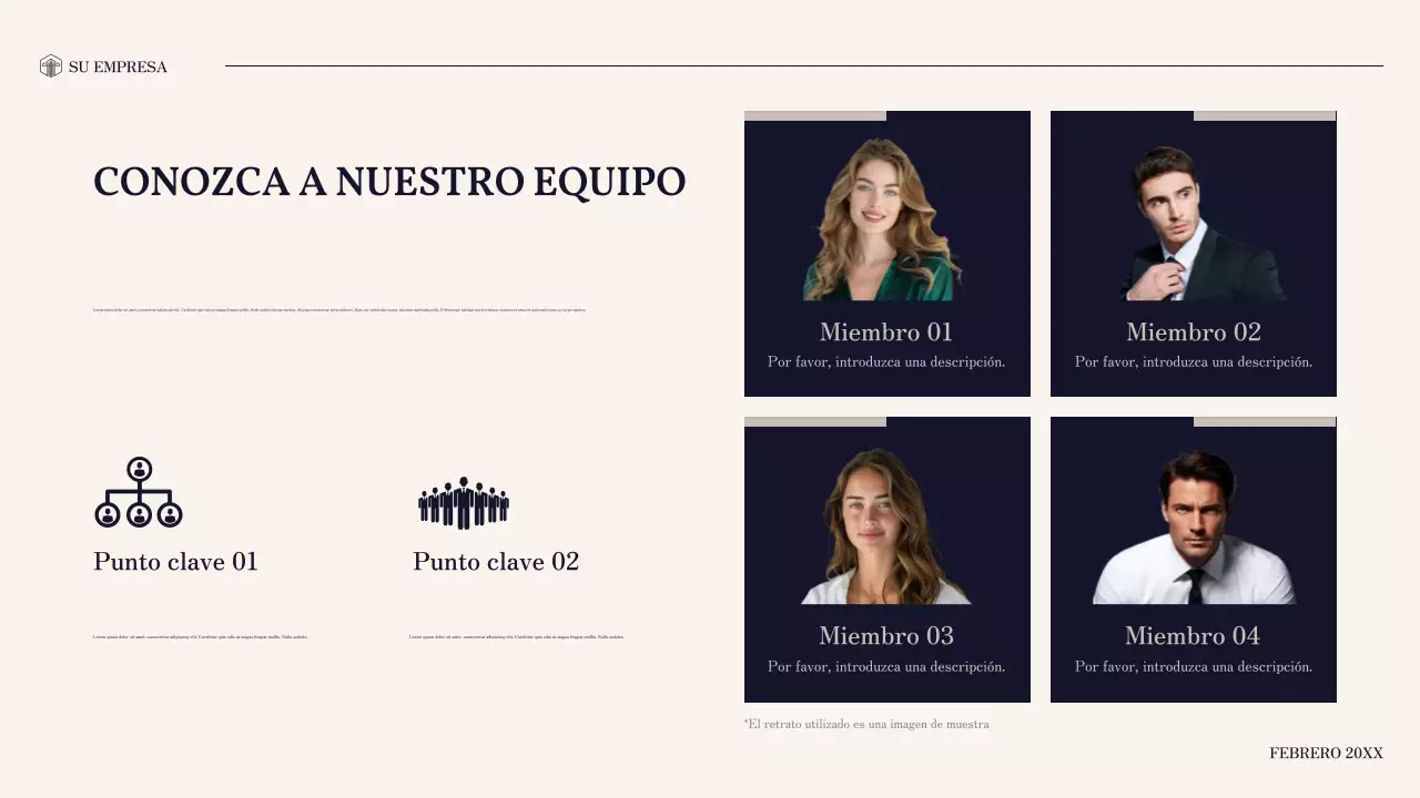 documento legal profesional de la marina