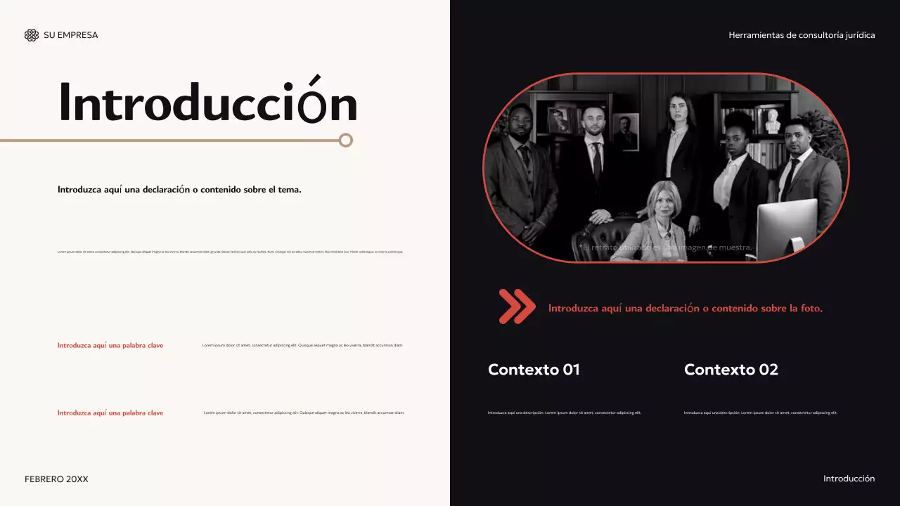 Guía de consultoría moderna de Red