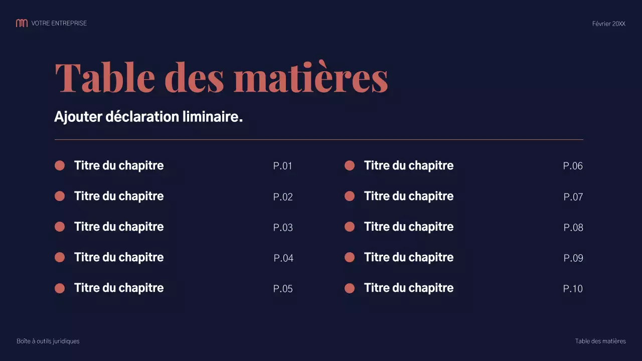 guide juridique moderne de la marine