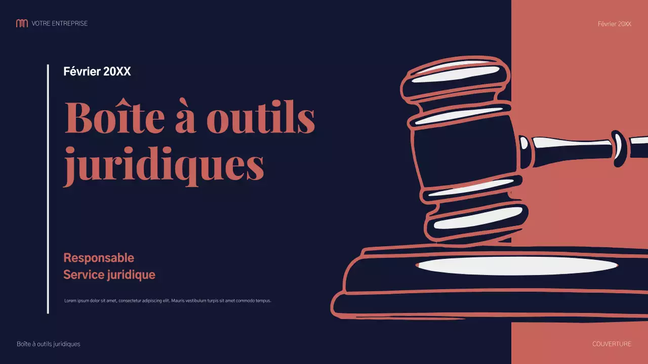 guide juridique moderne de la marine