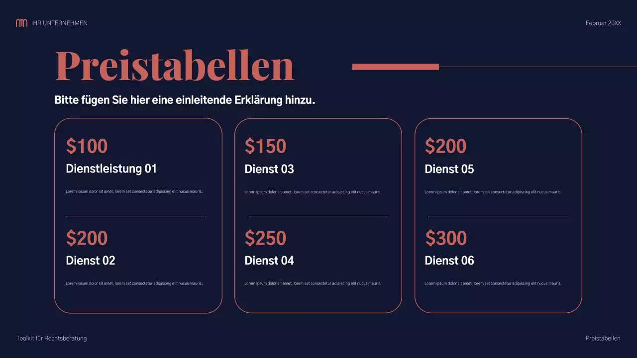 Moderner Rechtsleitfaden der Marine