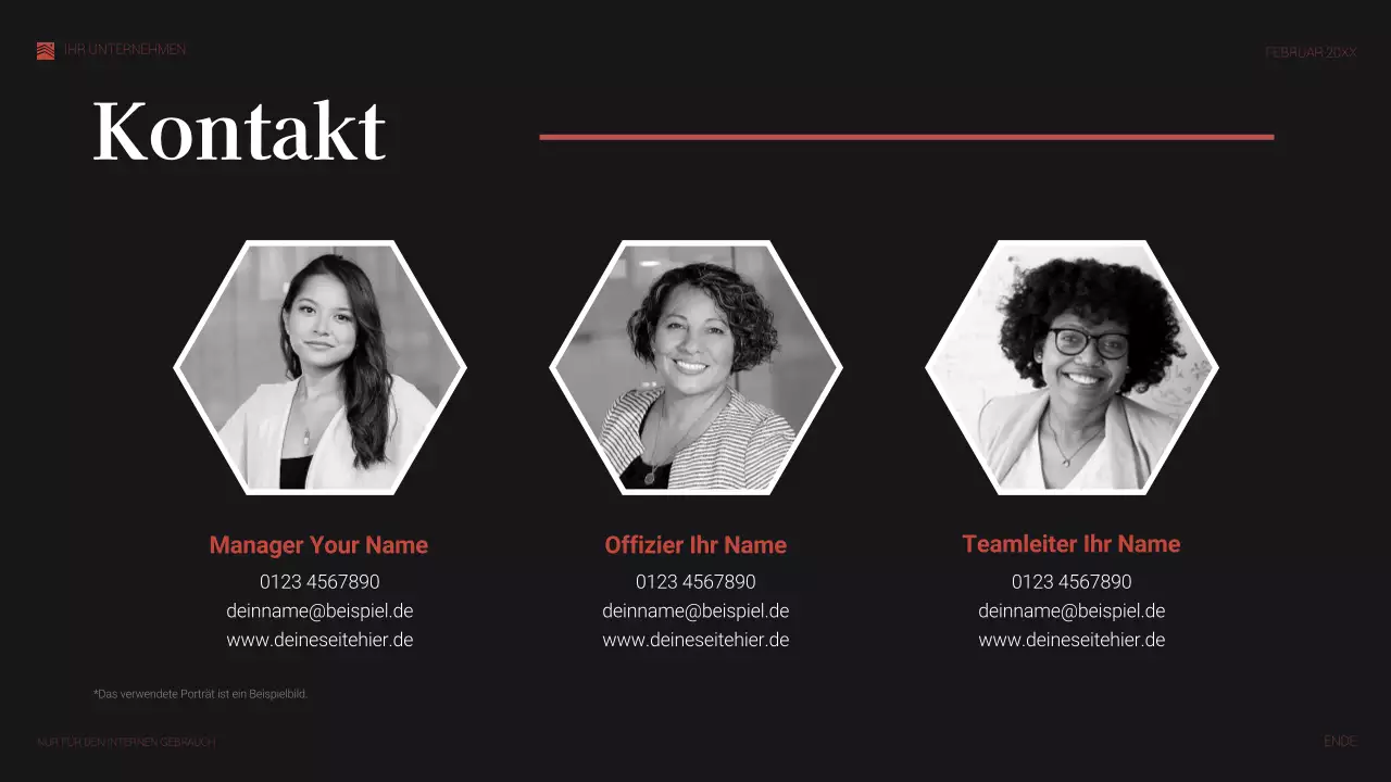 rotes elegantes rechtsdokument