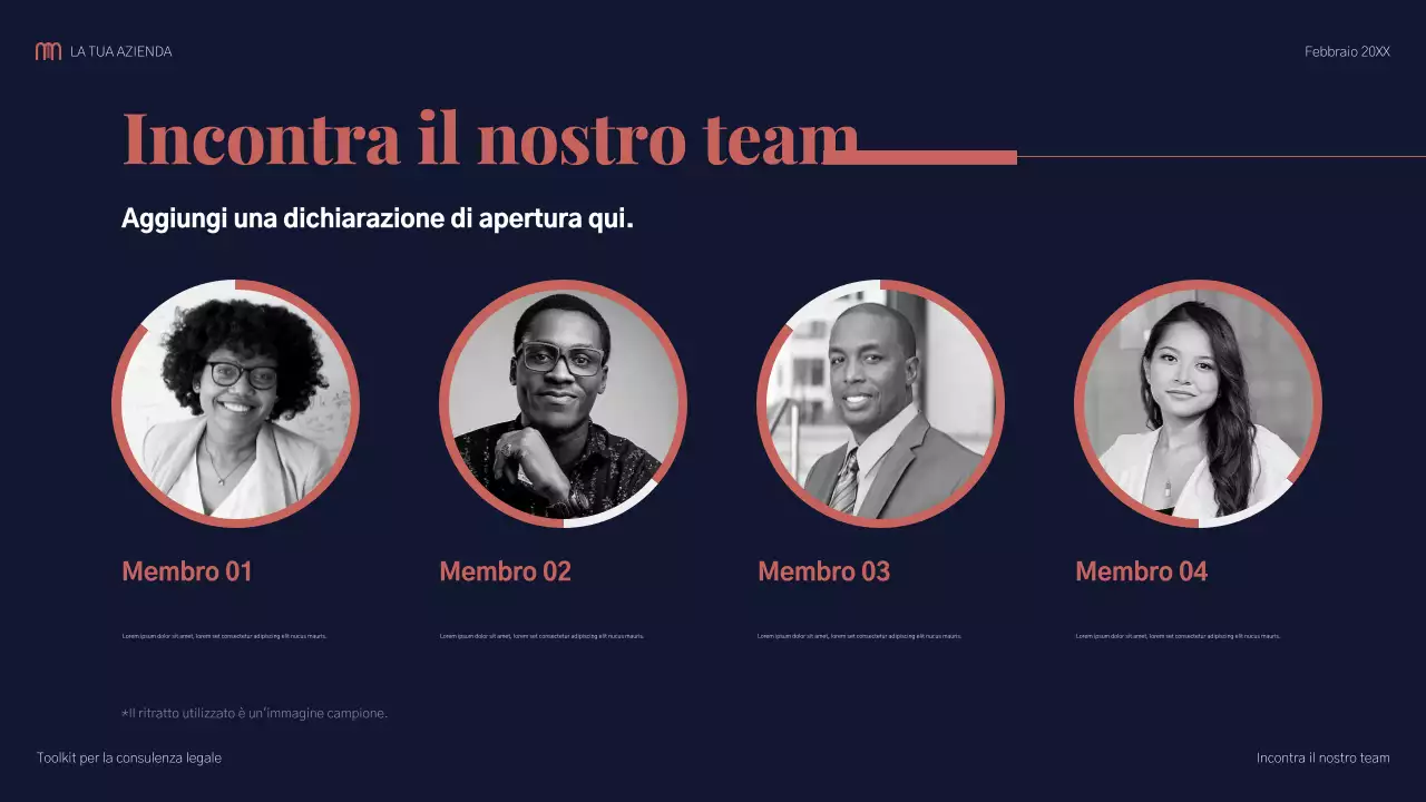 guida legale moderna della marina