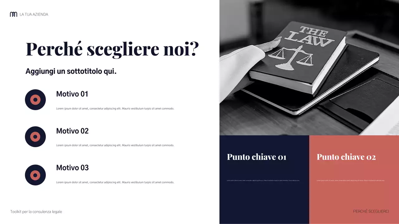 guida legale moderna della marina