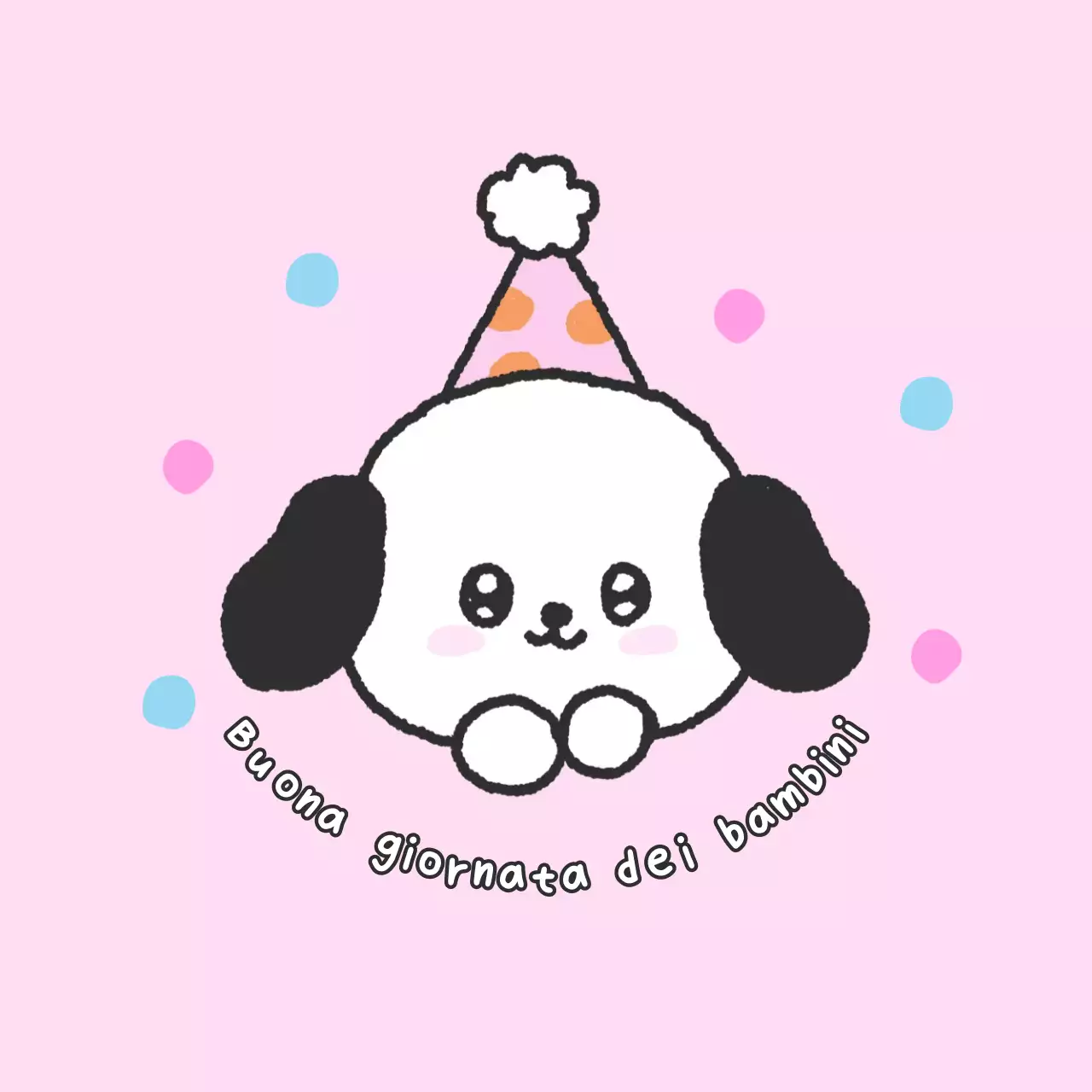 Pink Baby celebra la giornata dei bambini