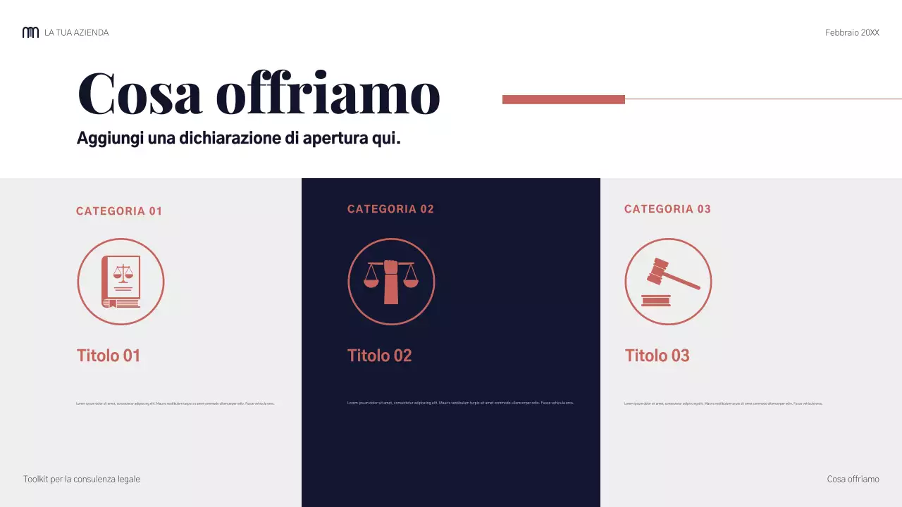 guida legale moderna della marina