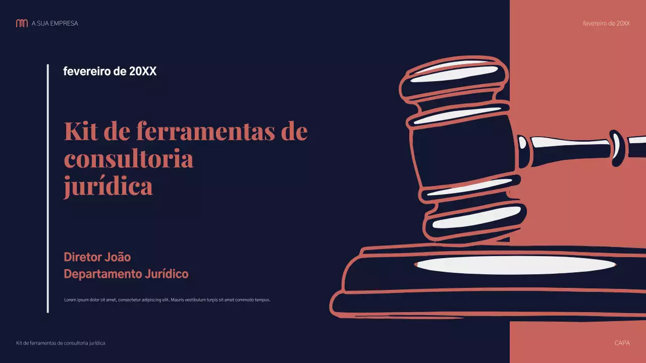 guia legal moderno da marinha