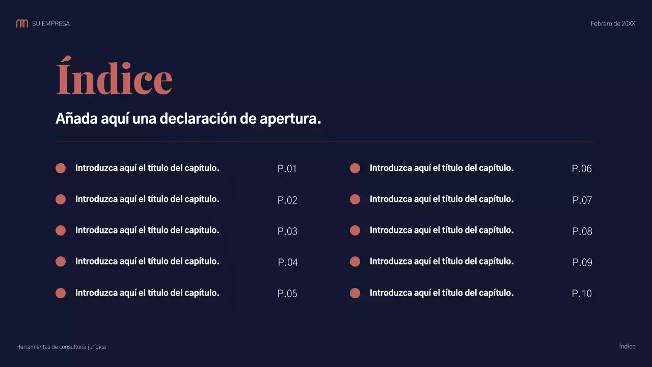 Guía legal moderna de la marina