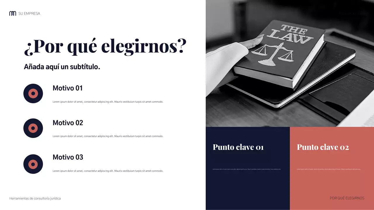 Guía legal moderna de la marina