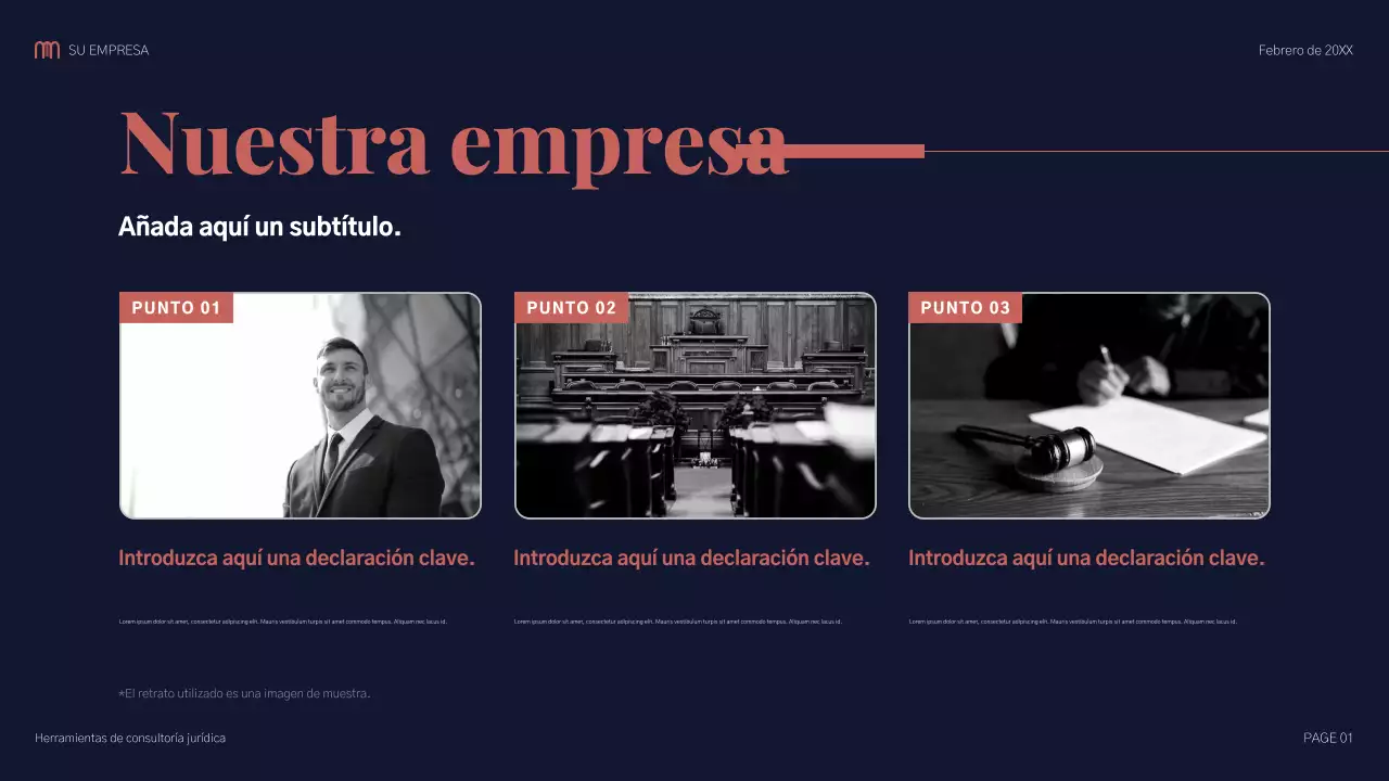 Guía legal moderna de la marina