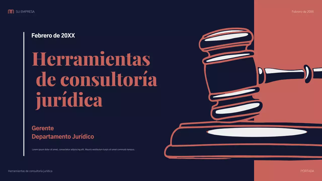 Guía legal moderna de la marina