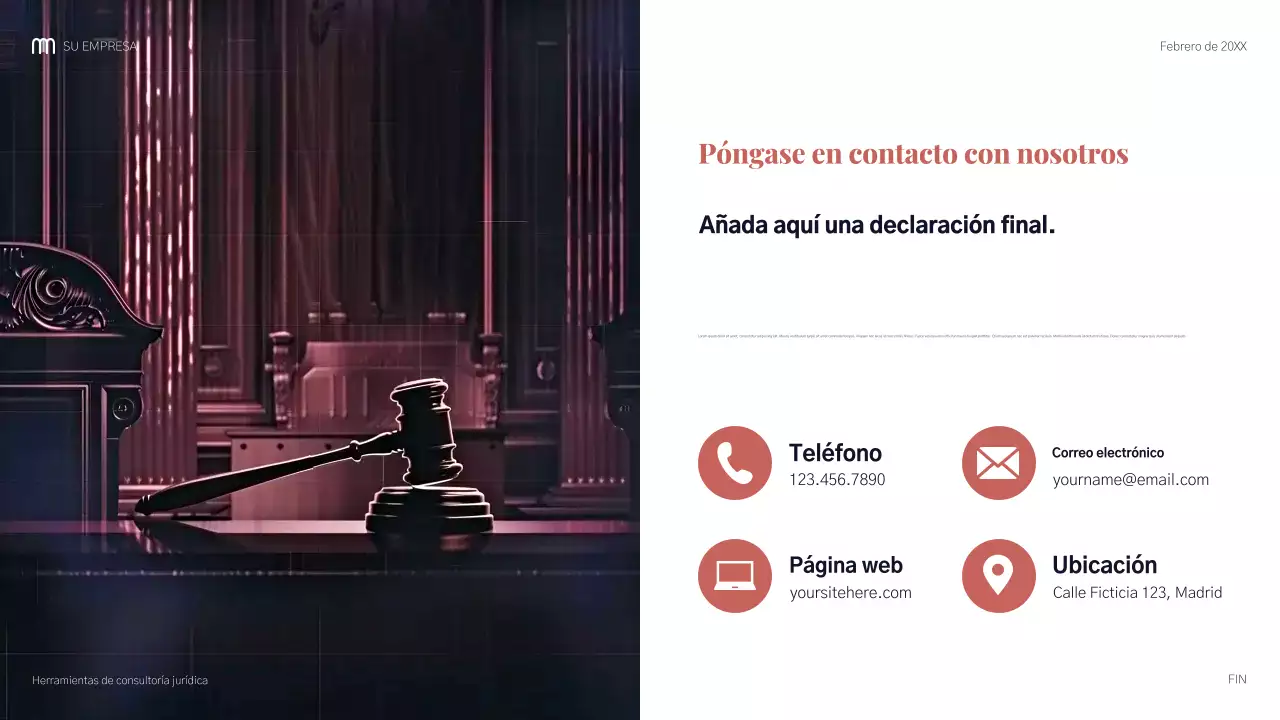 Guía legal moderna de la marina