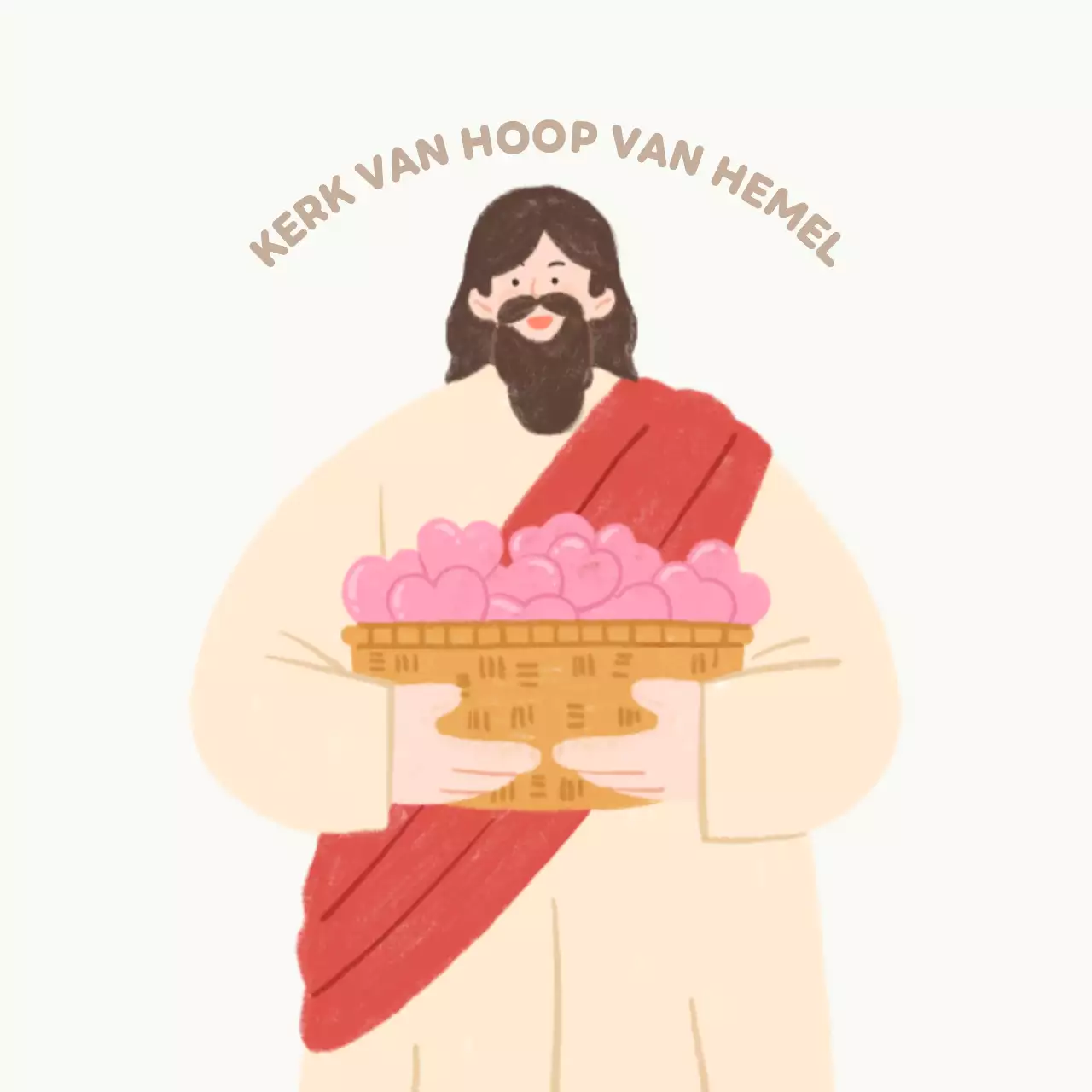 Ivoor Eenvoudige Religieuze Promotie