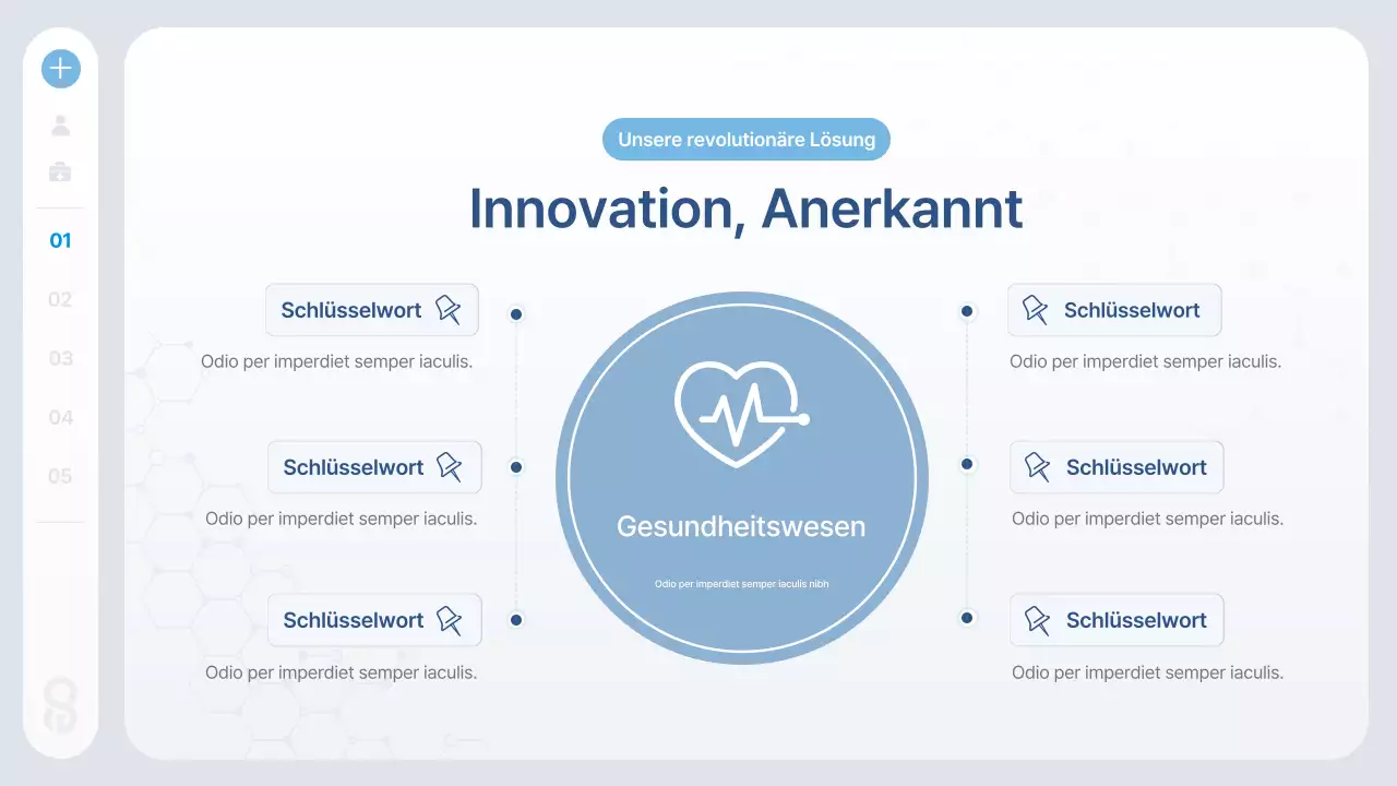 Informationen zu Blue Modern Health Tech