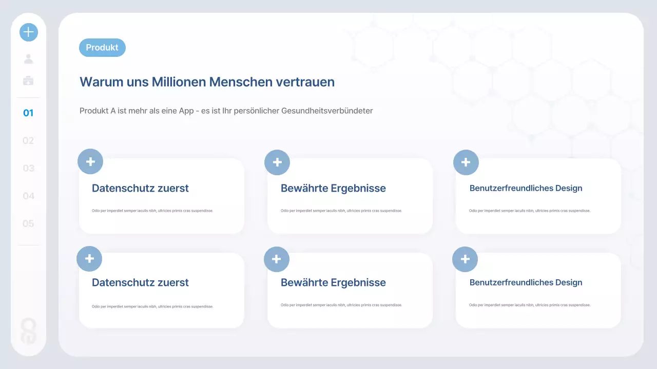 Informationen zu Blue Modern Health Tech