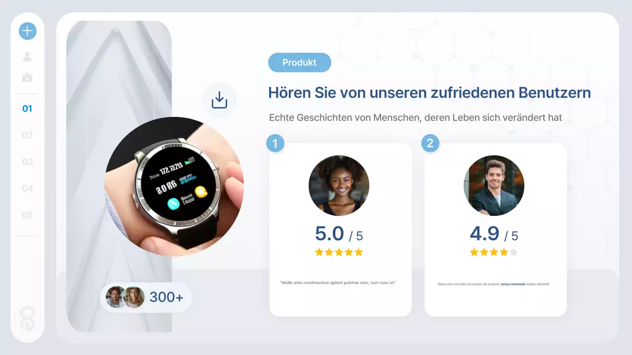 Informationen zu Blue Modern Health Tech