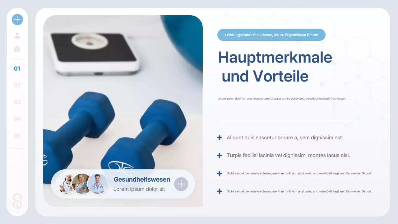 Informationen zu Blue Modern Health Tech