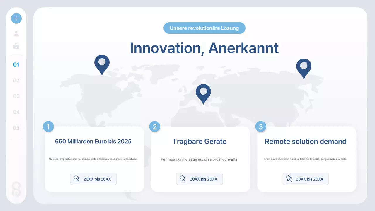 Informationen zu Blue Modern Health Tech